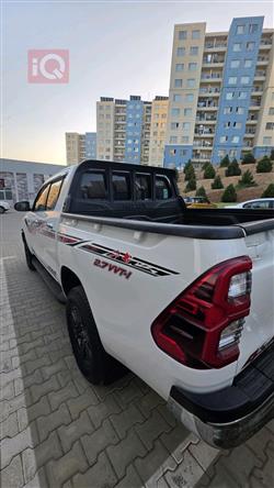 تۆیۆتا هایلۆکس